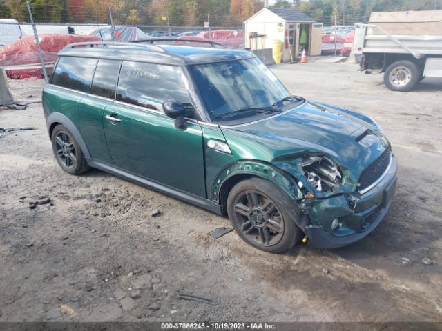 2014 MINI COOPER CLUBMAN WMWZG3C52ETY33376