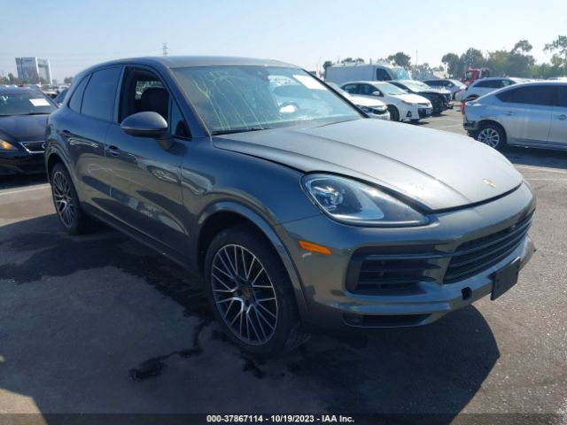 2019 PORSCHE CAYENNE WP1AB2AY4KDA60629