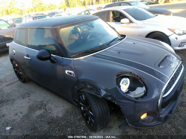 2019 MINI HARDTOP 2 DOOR WMWXP7C54K2A54158
