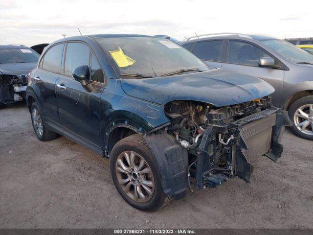 2016 FIAT 500X ZFBCFYBT4GP354237