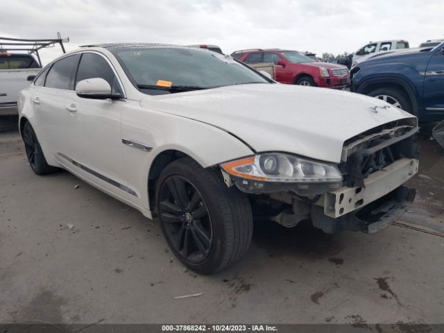 2011 JAGUAR XJ SAJWA2GB5BLV01429