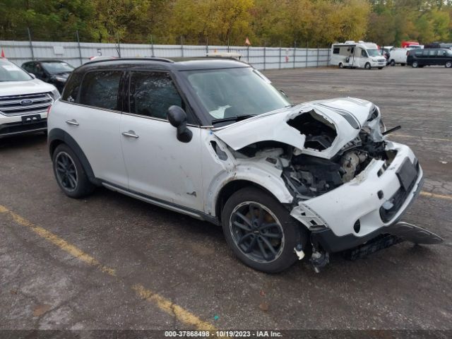 2015 MINI COUNTRYMAN WMWZC5C53FWM19627