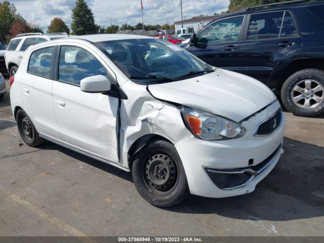 2018 MITSUBISHI MIRAGE ML32A3HJ4JH001906