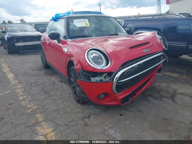 2021 MINI HARDTOP WMWXR5C06M2N00748