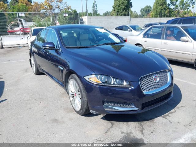 2014 JAGUAR XF SAJWJ0EF2E8U09664