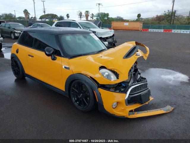 2015 MINI HARDTOP WMWXP7C55F2A33258