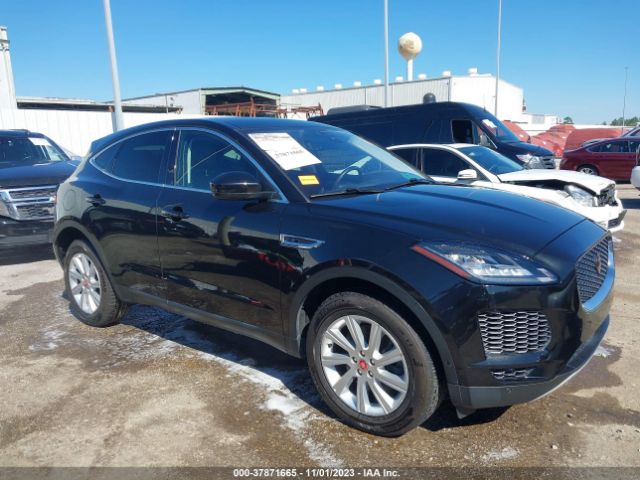 2018 JAGUAR E-PACE SADFJ2FX0J1Z30262