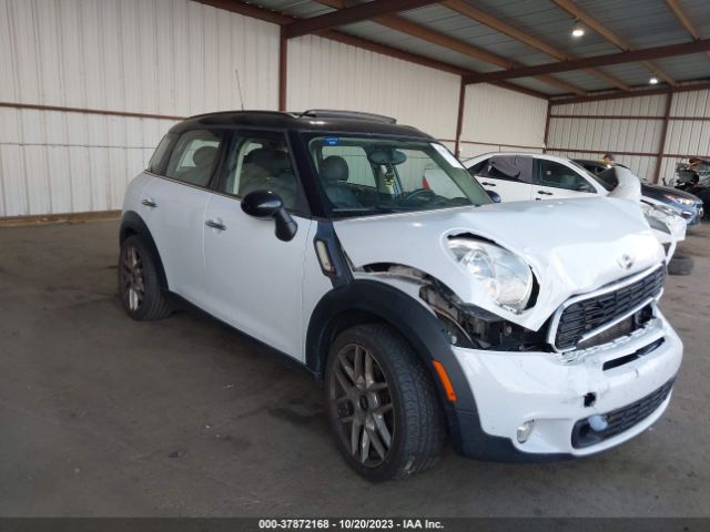 2014 MINI COUNTRYMAN WMWZC3C5XEWP29468