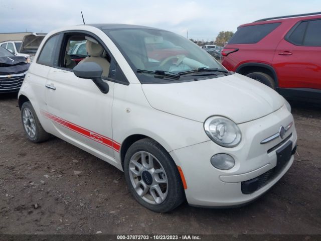 2012 FIAT 500 3C3CFFAR2CT382751