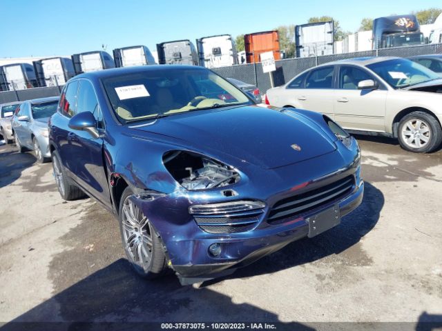 2014 PORSCHE CAYENNE WP1AA2A20ELA03224
