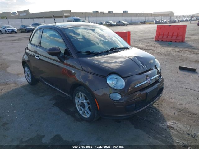 2015 FIAT 500 3C3CFFAR0FT710057