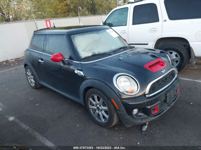2013 MINI COOPER HARDTOP WMWSV3C54DT396776