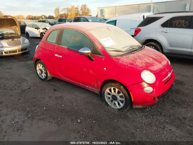 2017 FIAT 500 3C3CFFKR6HT508910