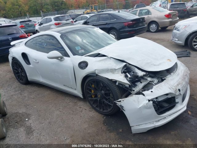 2015 PORSCHE 911 WP0AD2A98FS166930