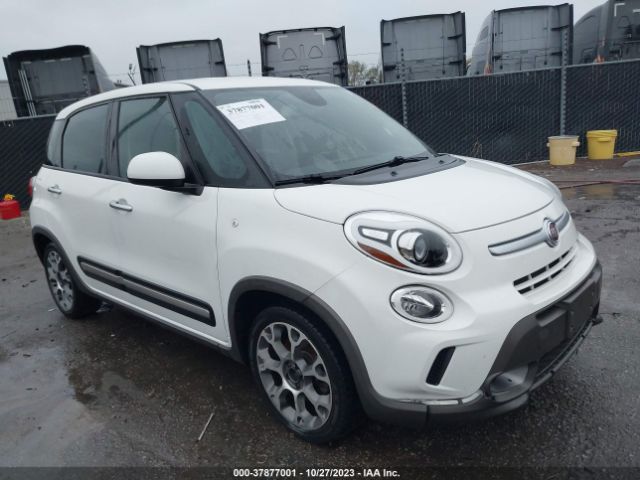 2014 FIAT 500L ZFBCFADH2EZ020984