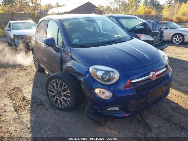 2017 FIAT 500X ZFBCFYDB9HP592008