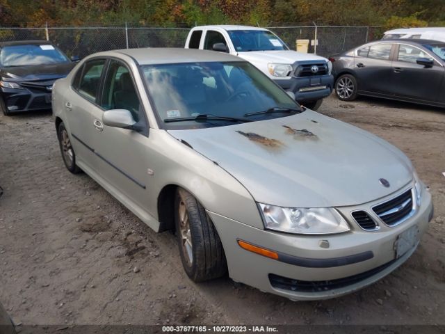 2007 SAAB 9-3 YS3FD49Y171110972