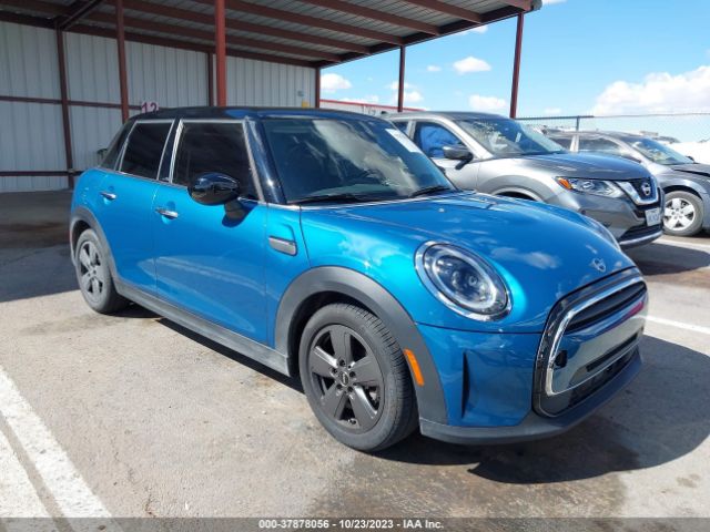 2022 MINI HARDTOP WMW33DK04N2R10607