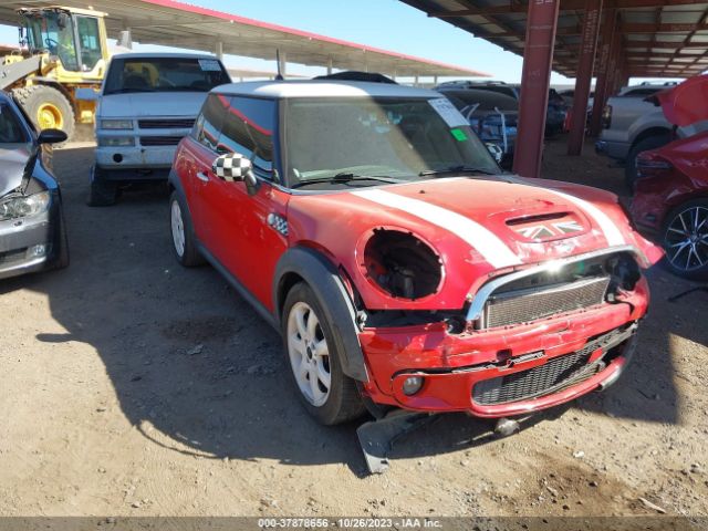 2009 MINI COOPER HARDTOP WMWMF73519TW88261