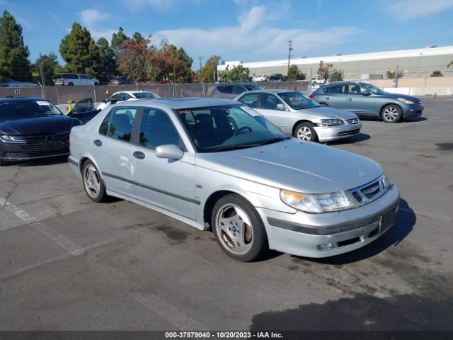 2001 SAAB 9-5 YS3EH48G013024668