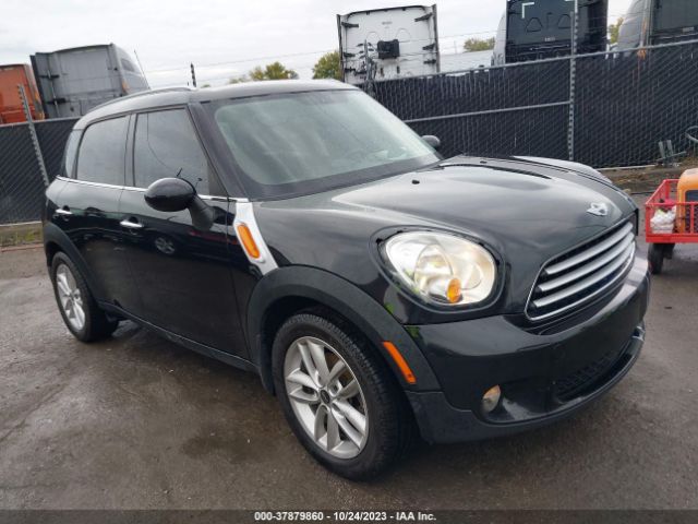 2014 MINI COOPER COUNTRYMAN WMWZB3C53EWM32058