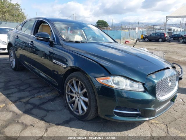 2011 JAGUAR XJ SAJWA1CB6BLV14514