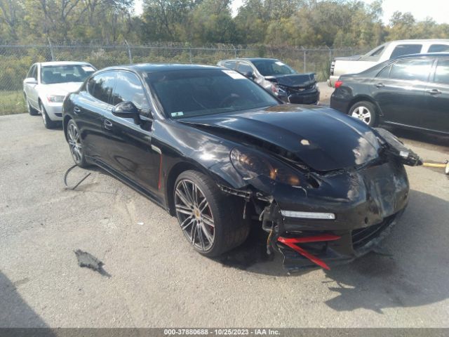 2016 PORSCHE PANAMERA WP0AA2A74GL001007