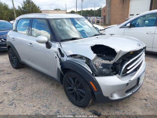 2014 MINI COUNTRYMAN WMWZB3C53EWR39123