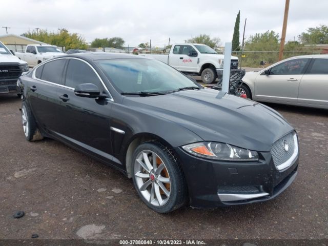 2015 JAGUAR XF SAJWJ0FF2F8U49517