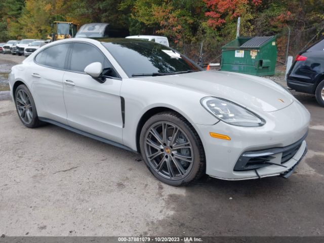 2020 PORSCHE PANAMERA WP0AB2A73LL140942