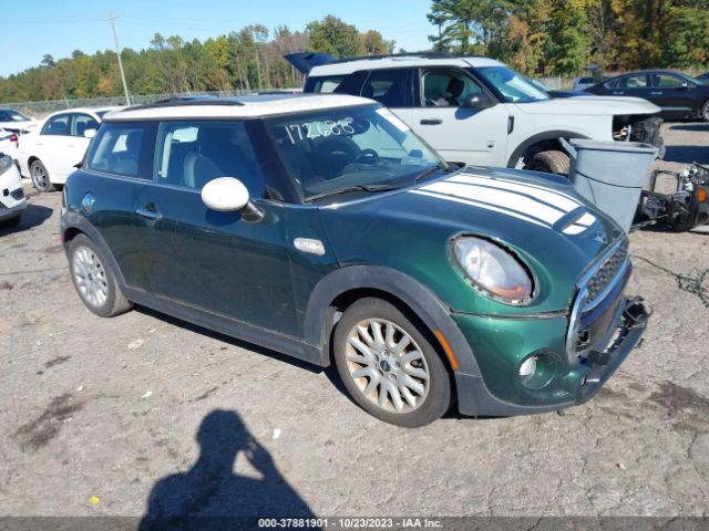 2015 MINI HARDTOP WMWXP7C55F2A40775
