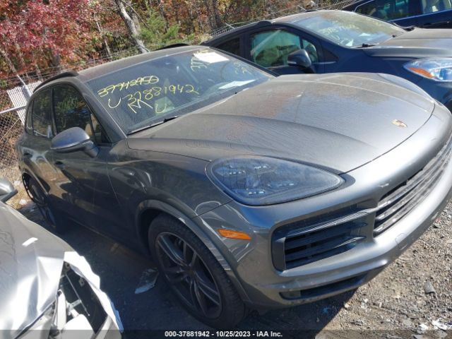 2019 PORSCHE CAYENNE WP1AB2AY9KDA60772