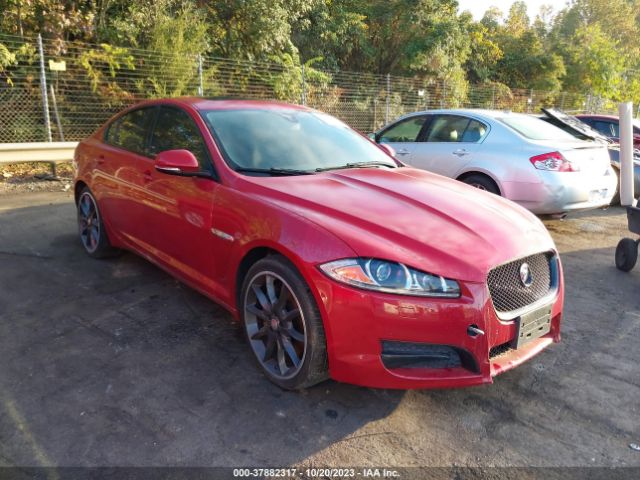 2015 JAGUAR XF SAJWJ0FF9F8U53077