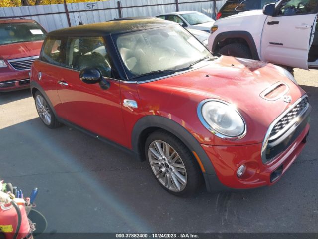 2015 MINI COOPER HARDTOP WMWXP7C58F2A58736