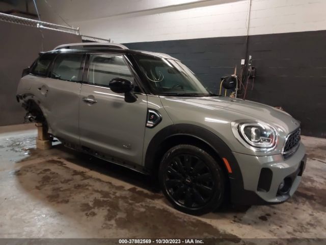 2022 MINI COUNTRYMAN WMZ83BR08N3P11167