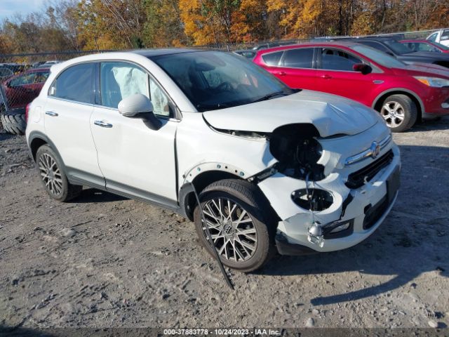 2018 FIAT 500X ZFBCFYDB9JP658188