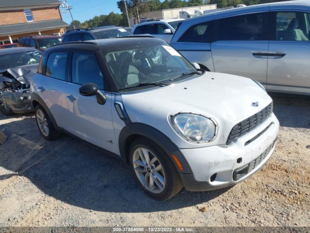 2014 MINI COUNTRYMAN WMWZC5C58EWP38682