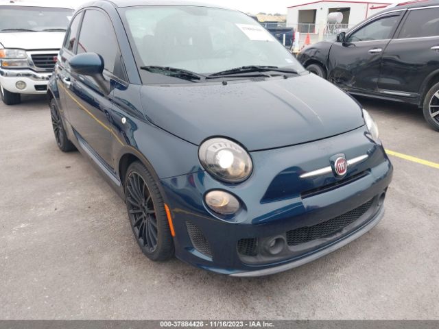 2013 FIAT 500 3C3CFFHH9DT608704