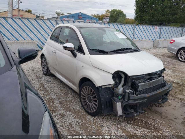 2018 FIAT 500 3C3CFFCH3JT524106