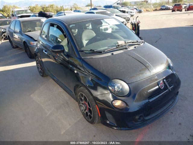 2013 FIAT 500 3C3CFFHH3DT741247