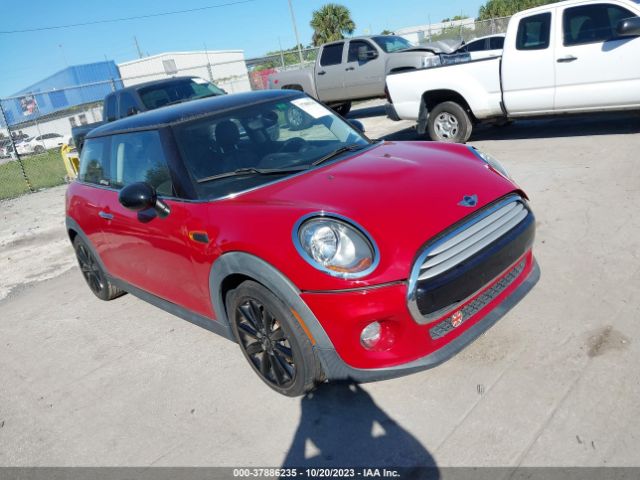 2015 MINI COOPER HARDTOP WMWXM5C54FT942841
