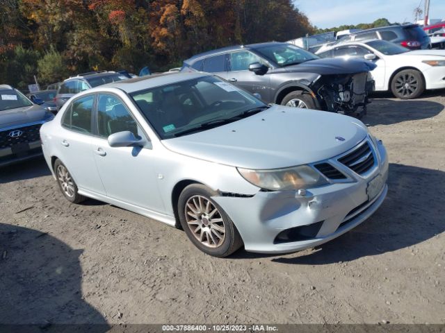 2009 SAAB 9-3 YS3FB49YX91008885