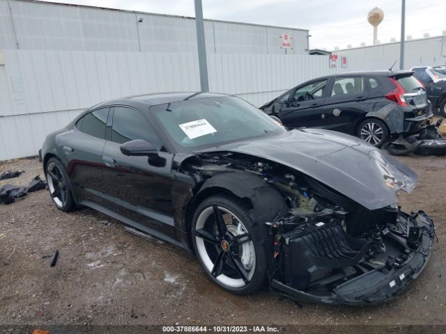 2022 PORSCHE TAYCAN WP0AB2Y15NSA45800