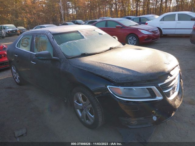 2011 SAAB 9-5 YS3GN4AR6B4001100