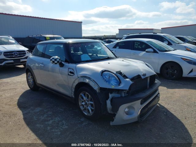 2015 MINI HARDTOP WMWXM5C59FT973616