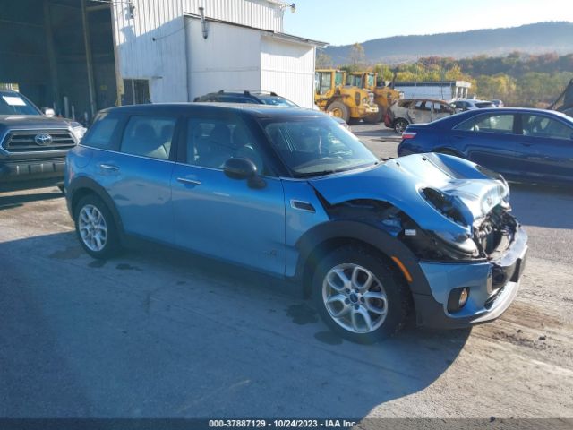 2017 MINI CLUBMAN WMWLU1C39H2F28312