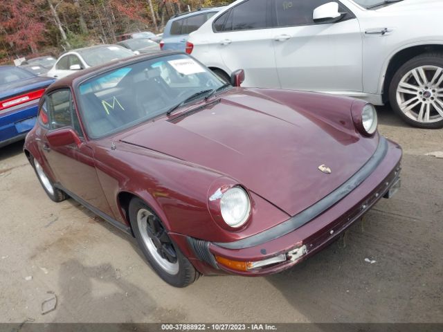 1983 PORSCHE 911 WP0AA0917DS121292