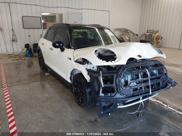 2023 MINI HARDTOP 4 DOOR WMW33DK09P2T41563
