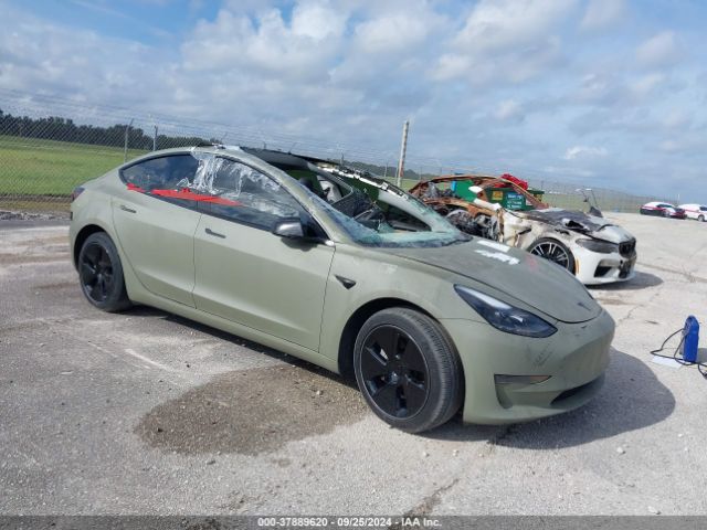 2023 TESLA MODEL 3 5YJ3E1EA6PF420895