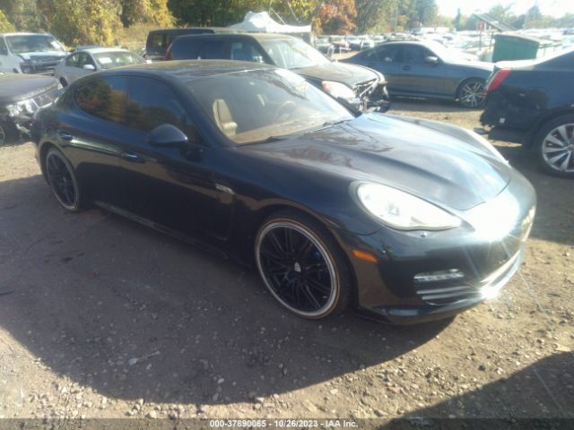 2013 PORSCHE PANAMERA WP0AA2A77DL013082